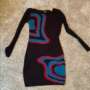 Venus Sweater Dress